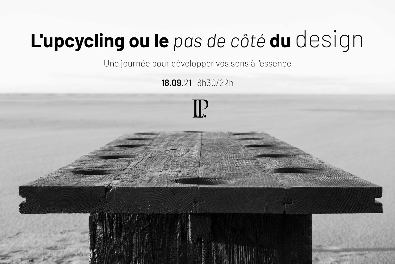 L'upcycling ou le pas de côté du design - Laurent Passe - Charles Letessier