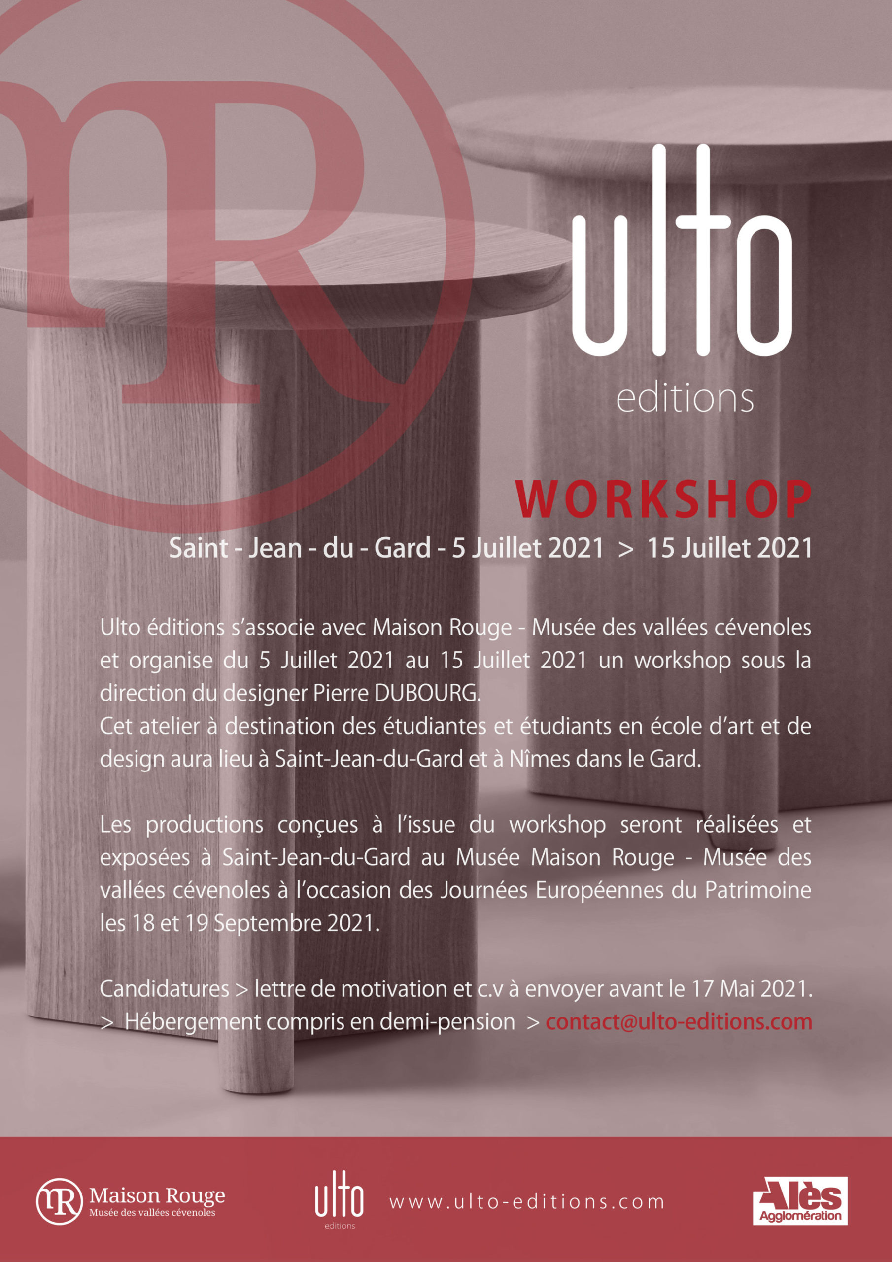 Workshop - Ulto éditions