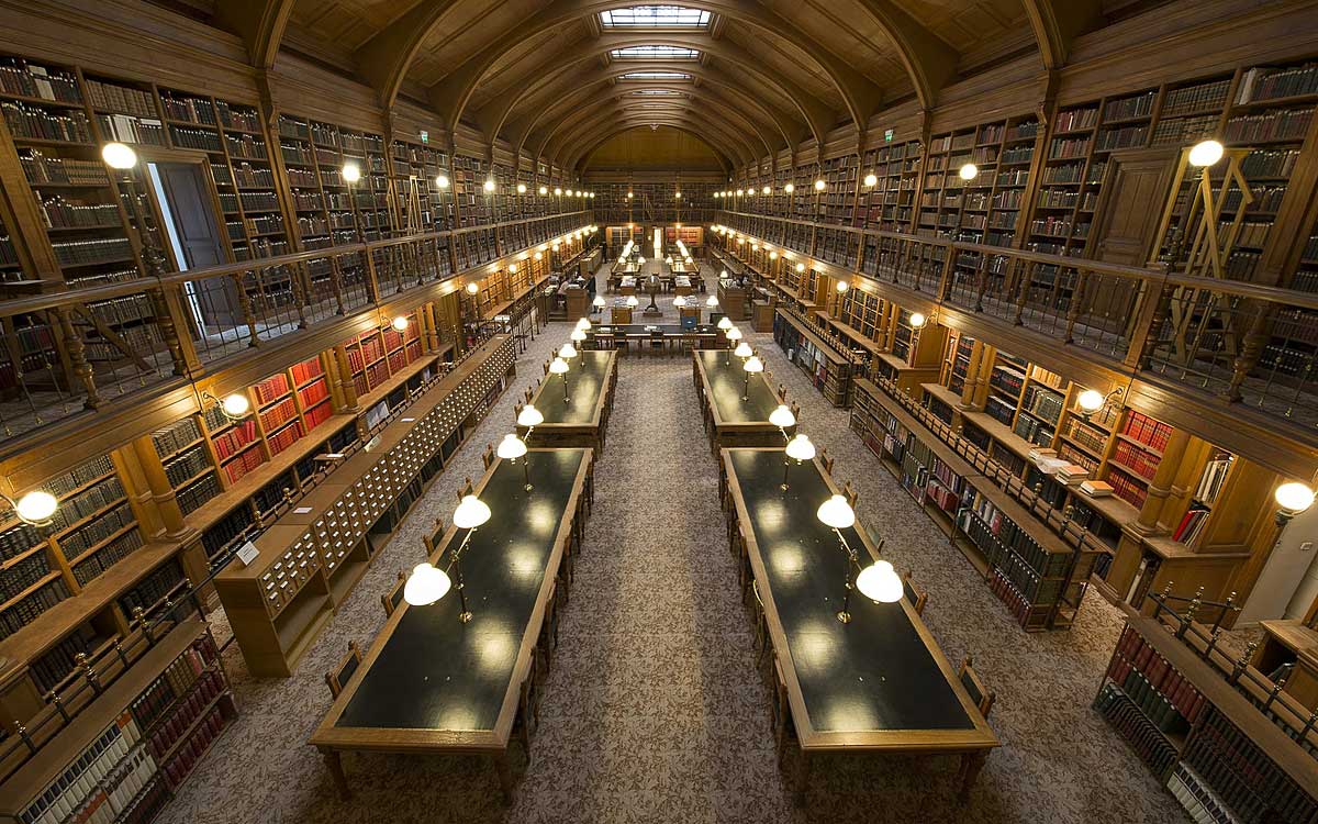Bibliothèque Historique de la Ville de Paris