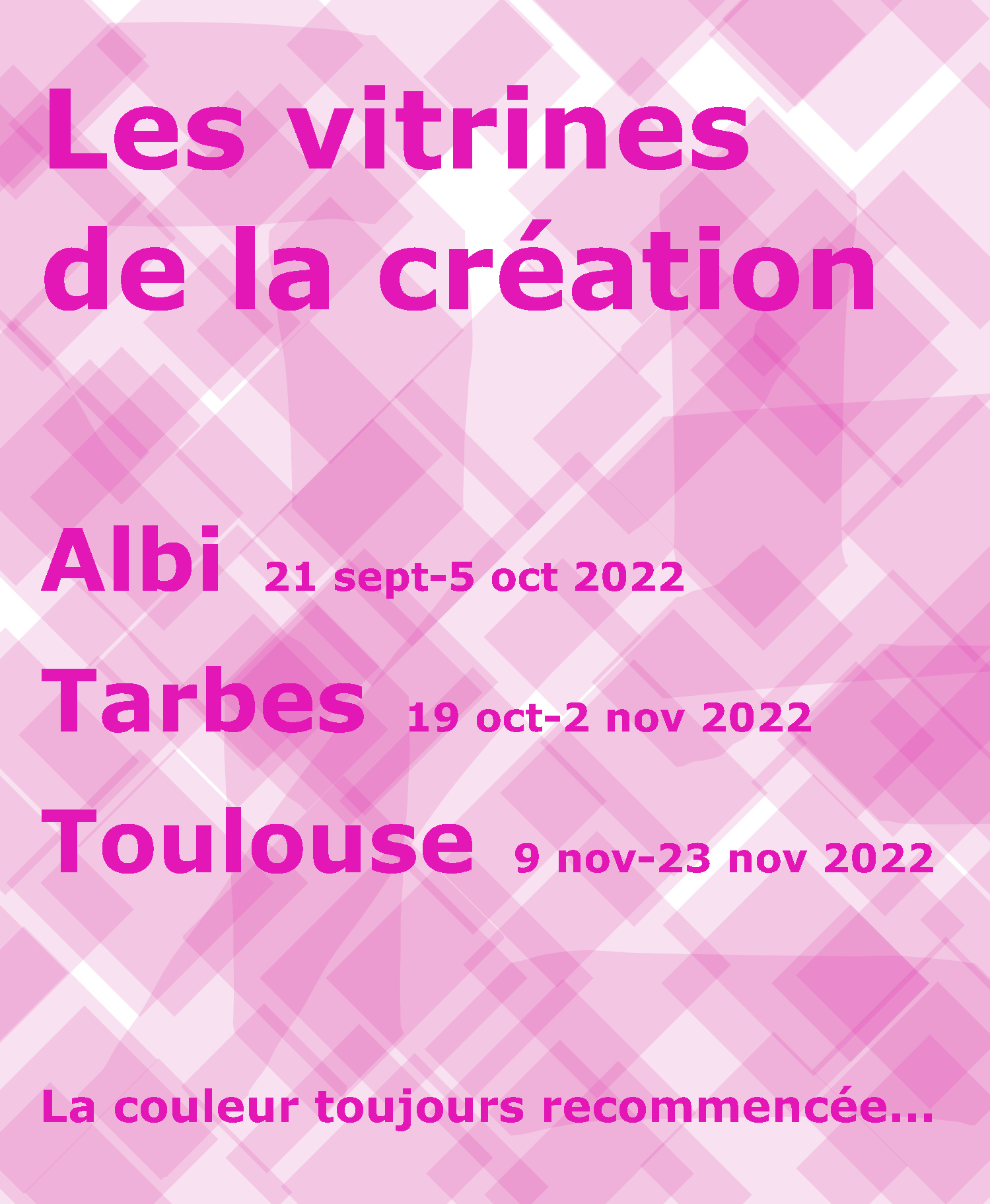 Parcours d'architecture