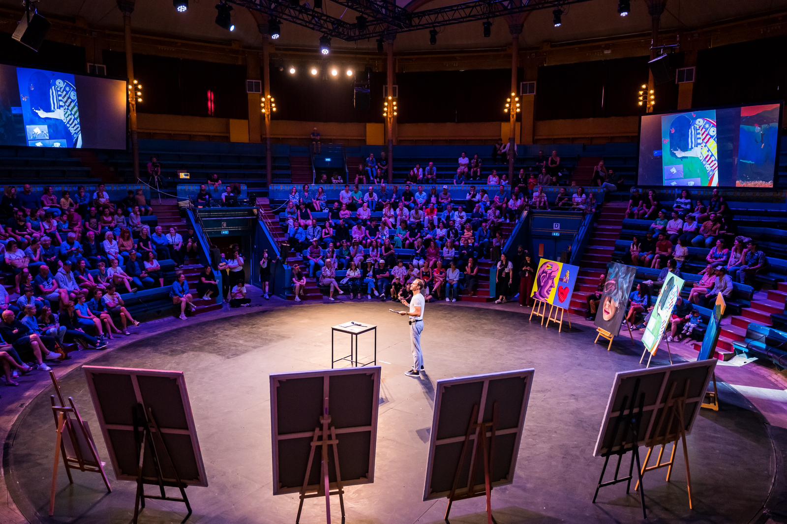 GabariFest édition 2024 / Vente aux enchères / photo par Vincent VDH / https://www.instagram.com/vdhvince
