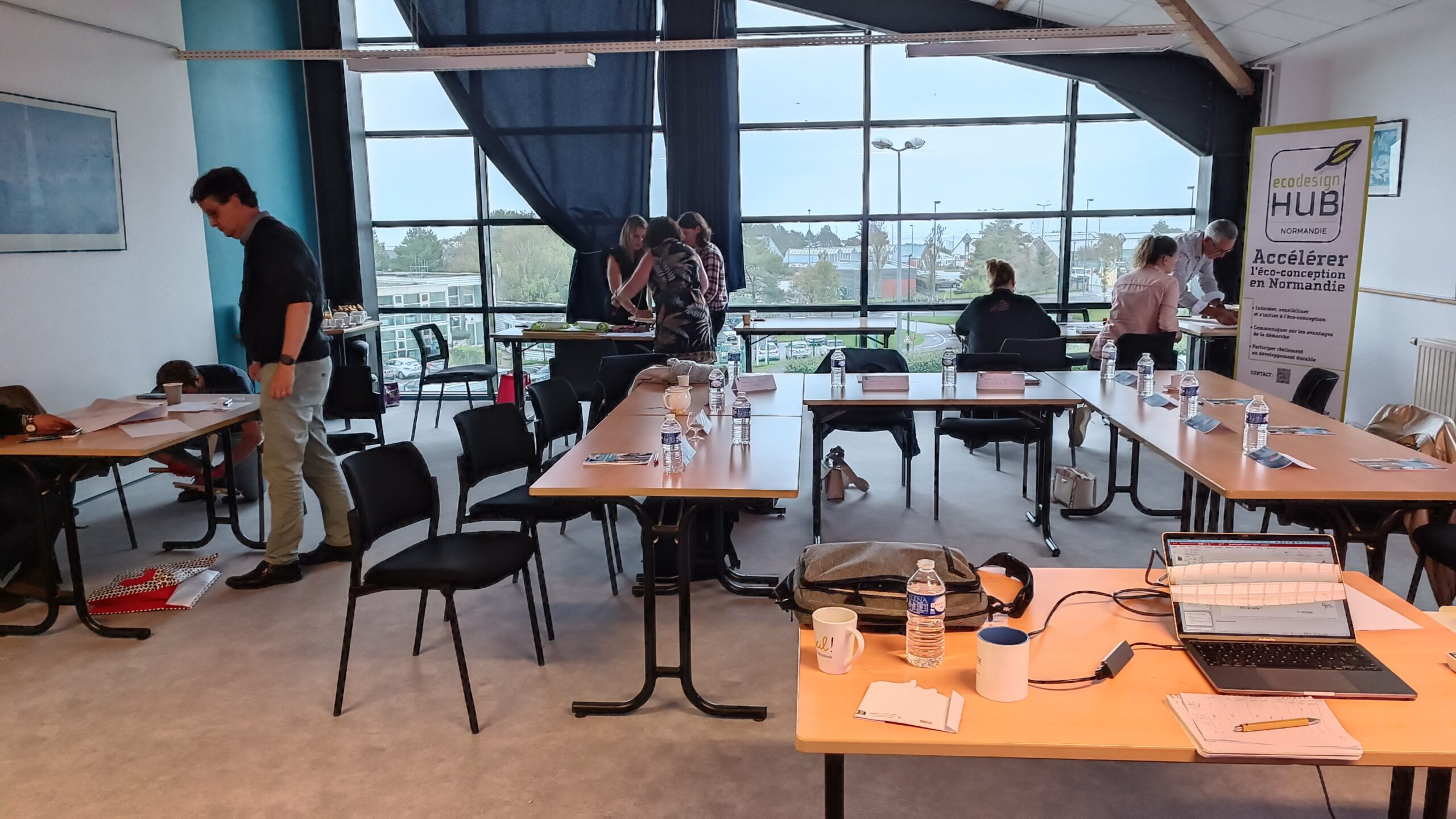 Ecodesign Hub Normandie